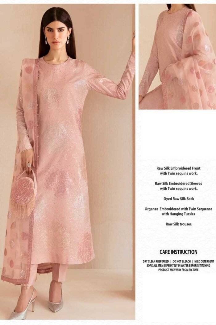 ZOYA PINK SEQ