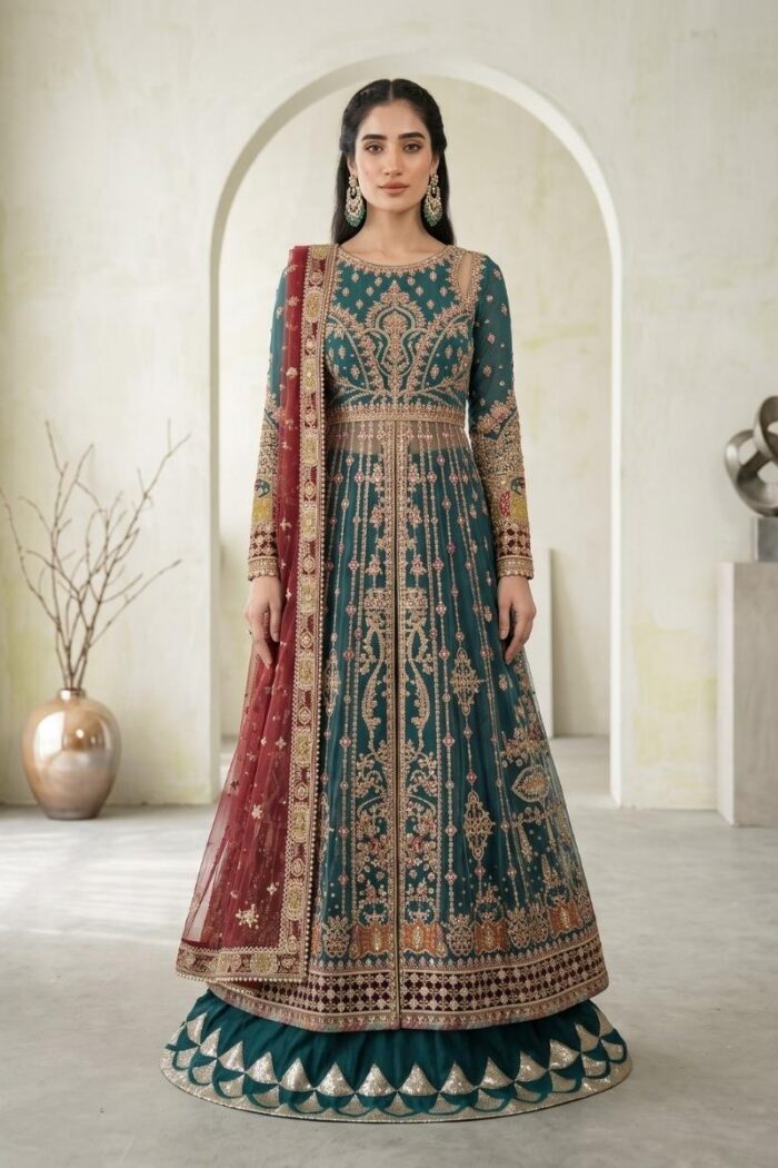 Naqshi Green