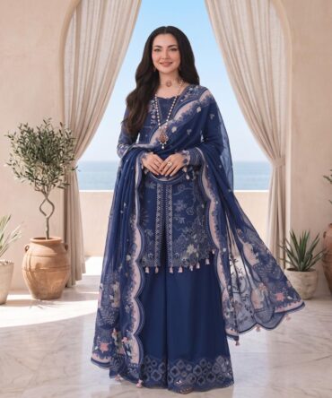 QMK Royal Blue