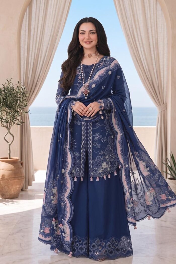QMK Royal Blue