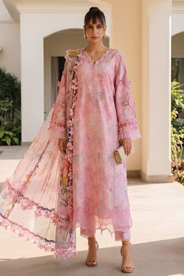 Butterfly Pink