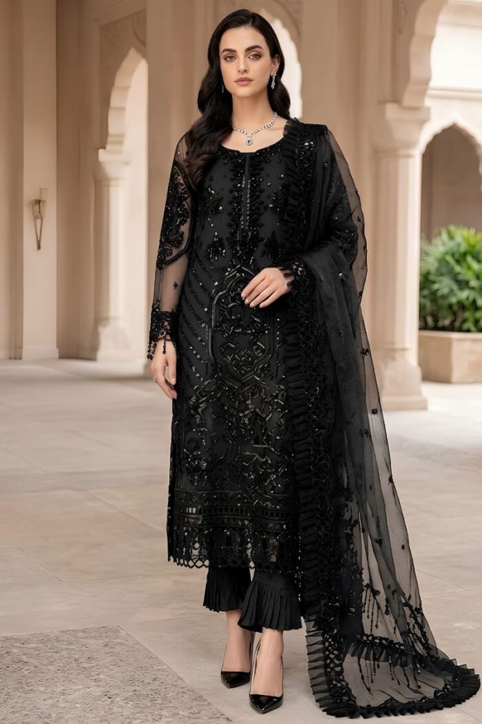Emaan Nine Black