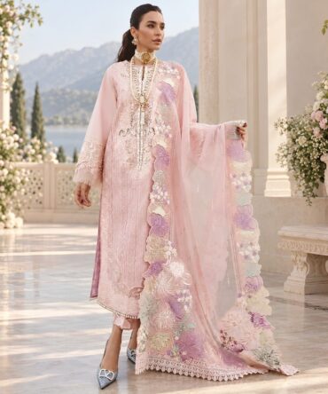 Flora Pink