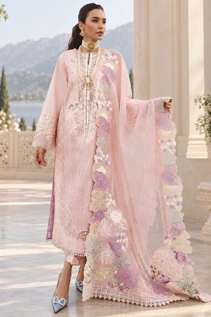 Flora Pink