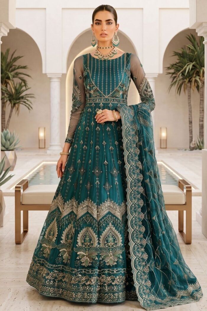 Green Uzma