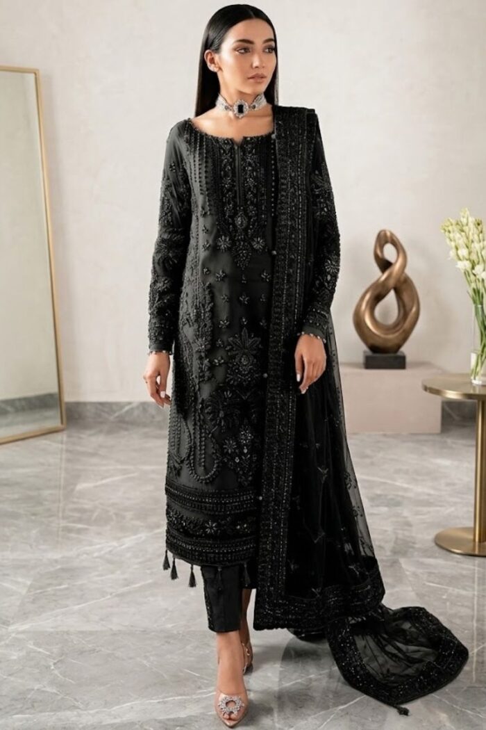 Gulal Black Net