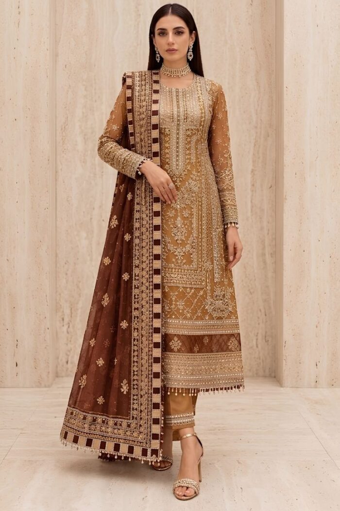 Gulal Brown