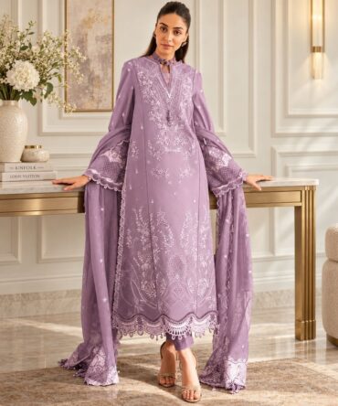 Kiran Inam Pink