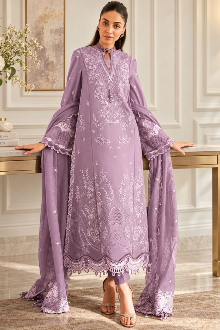 Kiran Inam Pink