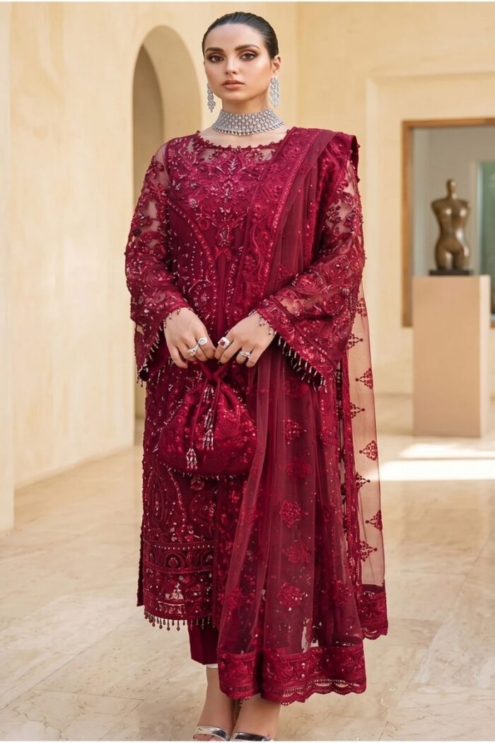 Lovely Red