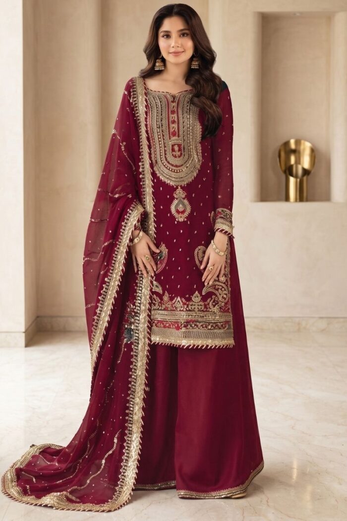 The Zaar Red