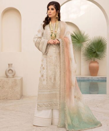 White Ayesha