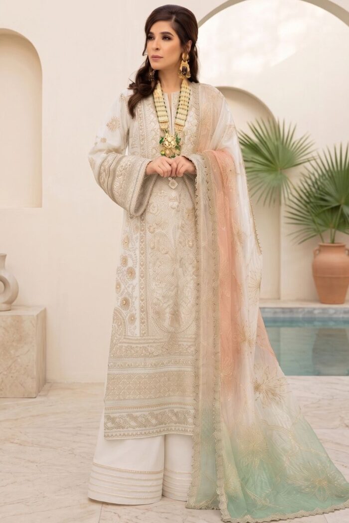 White Ayesha