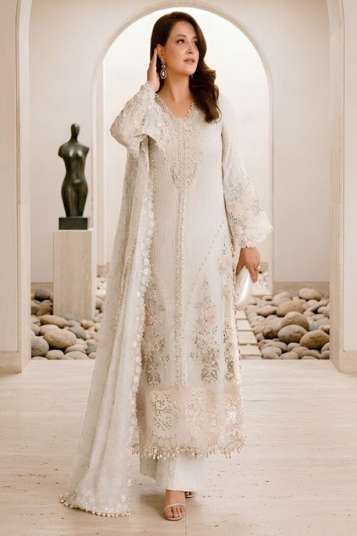 White Glass