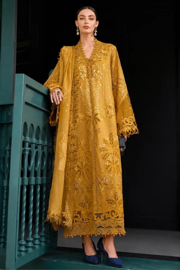 Zamar Yellow
