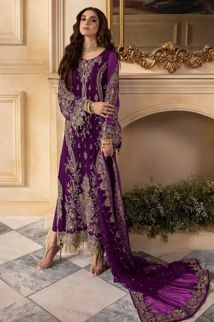 Laiba Purple