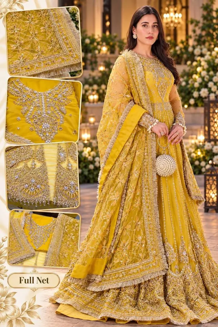Dildar Yellow