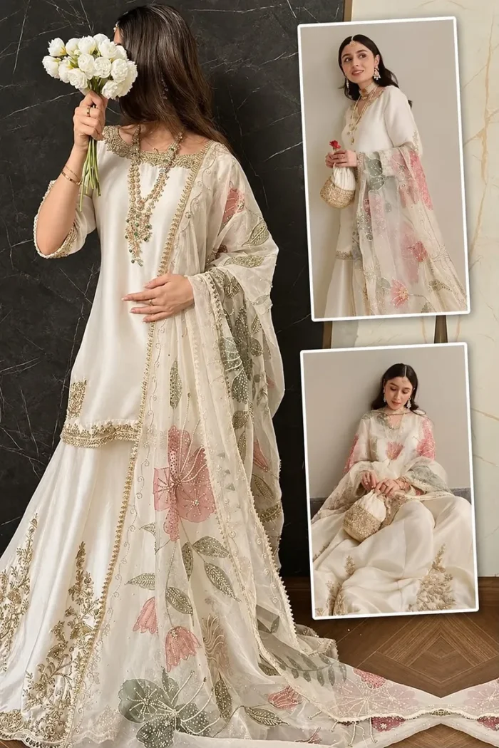 Zahoor White