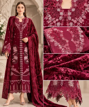 Plachi Wind Red