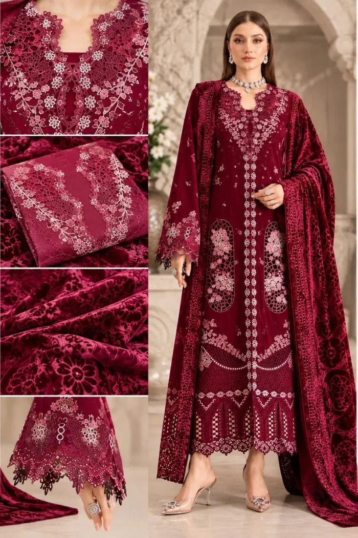 Plachi Wind Red