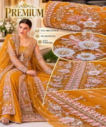 Soraya Mustard