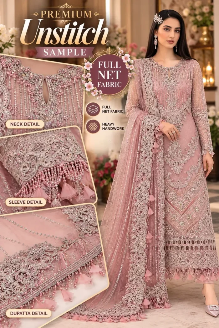Real Crystal Pink