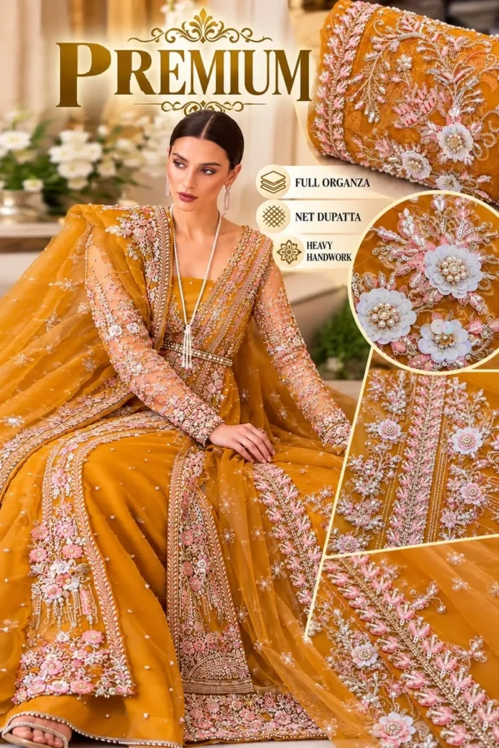 Soraya Mustard